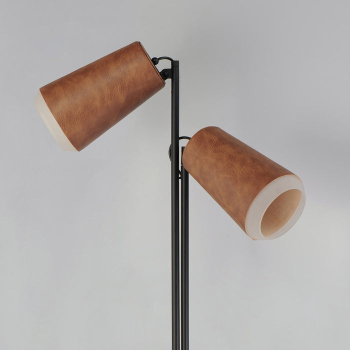 Scout LED Floor Lamp in Detail.