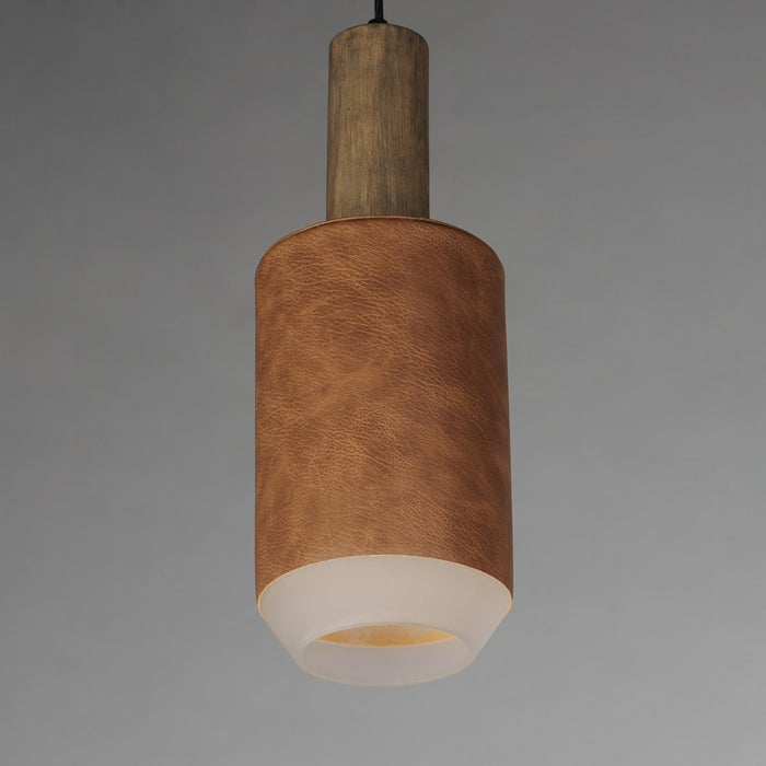 Scout LED Pendant Light in Detail.