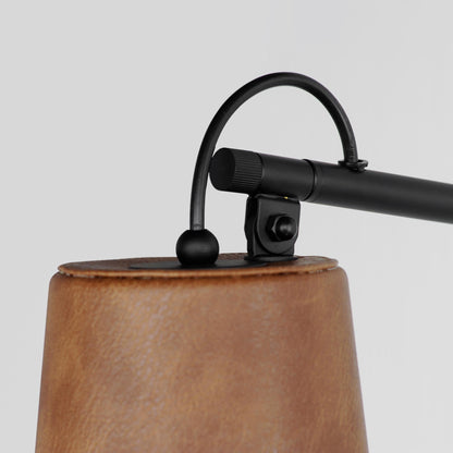 Scout LED Plug-in Wall Light in Detail.