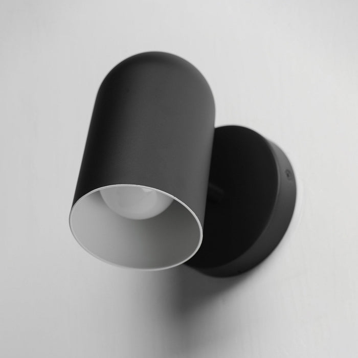 Scout Outdoor LED Wall Light in Detail.