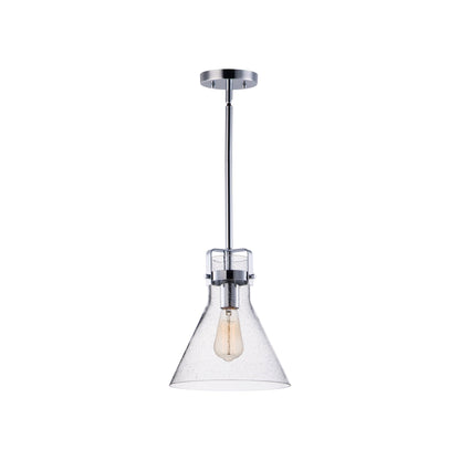 Seafarer Pendant Light in Polished Chrome (Small).