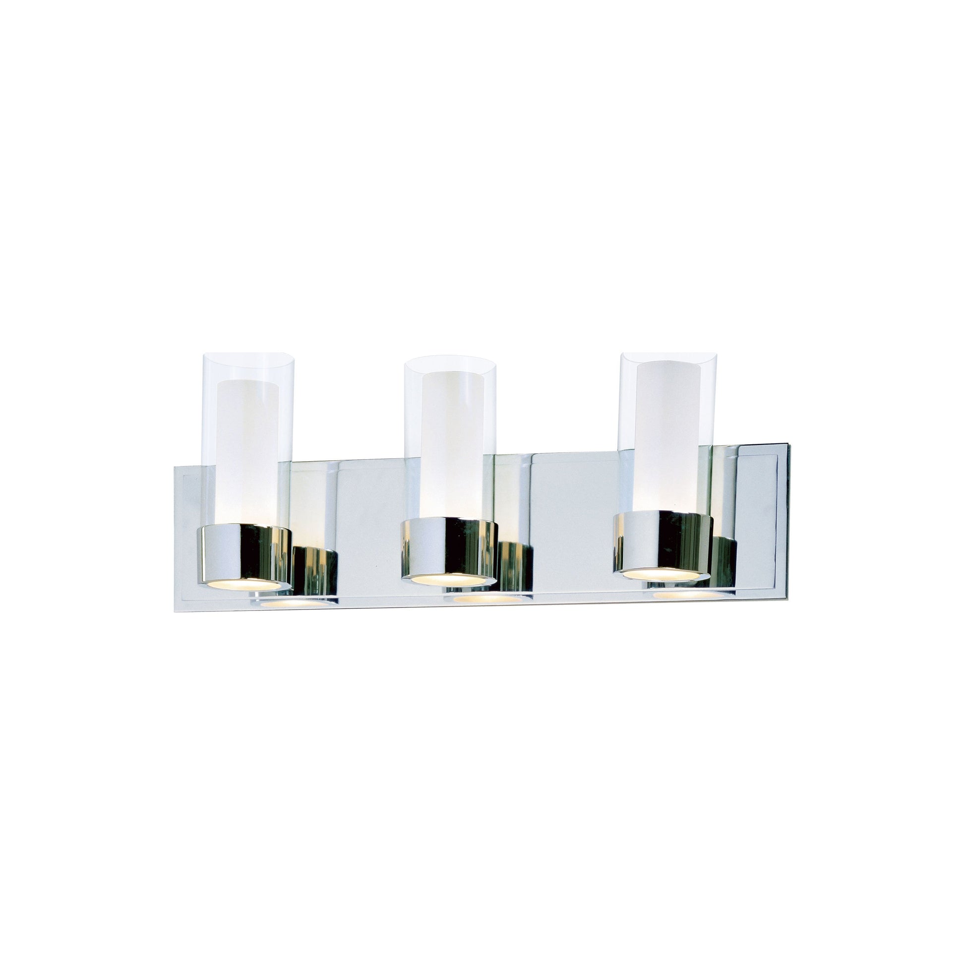 Silo Bath Vanity Light (3-Light).