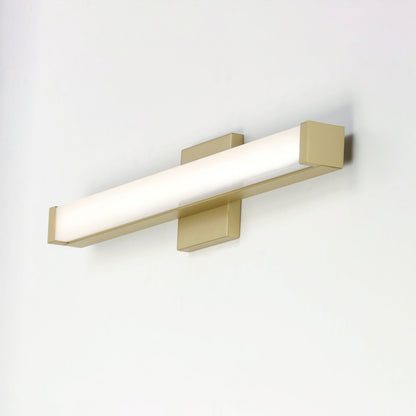 Spec LED Bath Vanity Light in Detail.