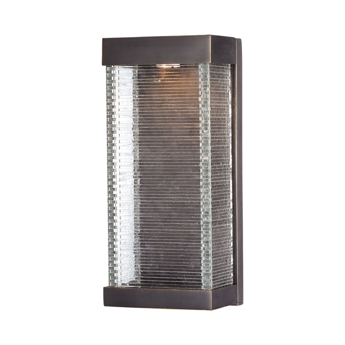 Stackhouse VX Outdoor LED Wall Light (Large).