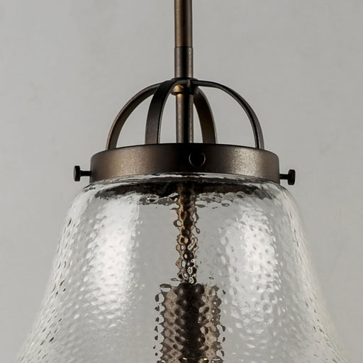 Stella Pendant Light in Detail.