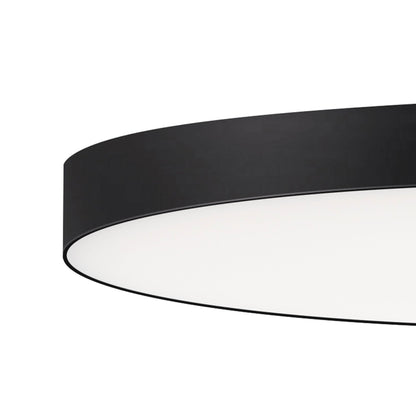 Trim LED Flush Mount Ceiling Light in Detail.