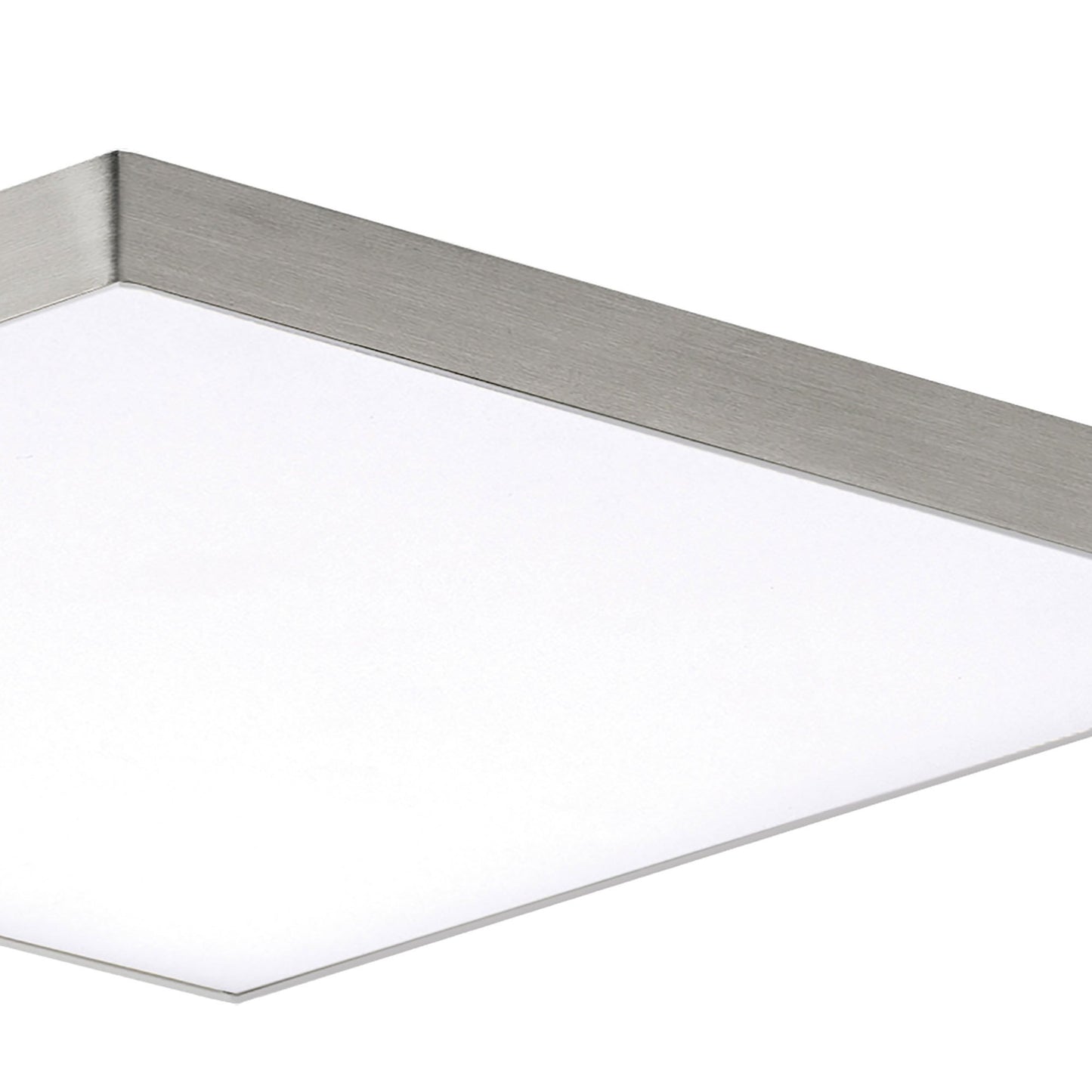 Trim LED Flush Mount Ceiling Light in Detail.