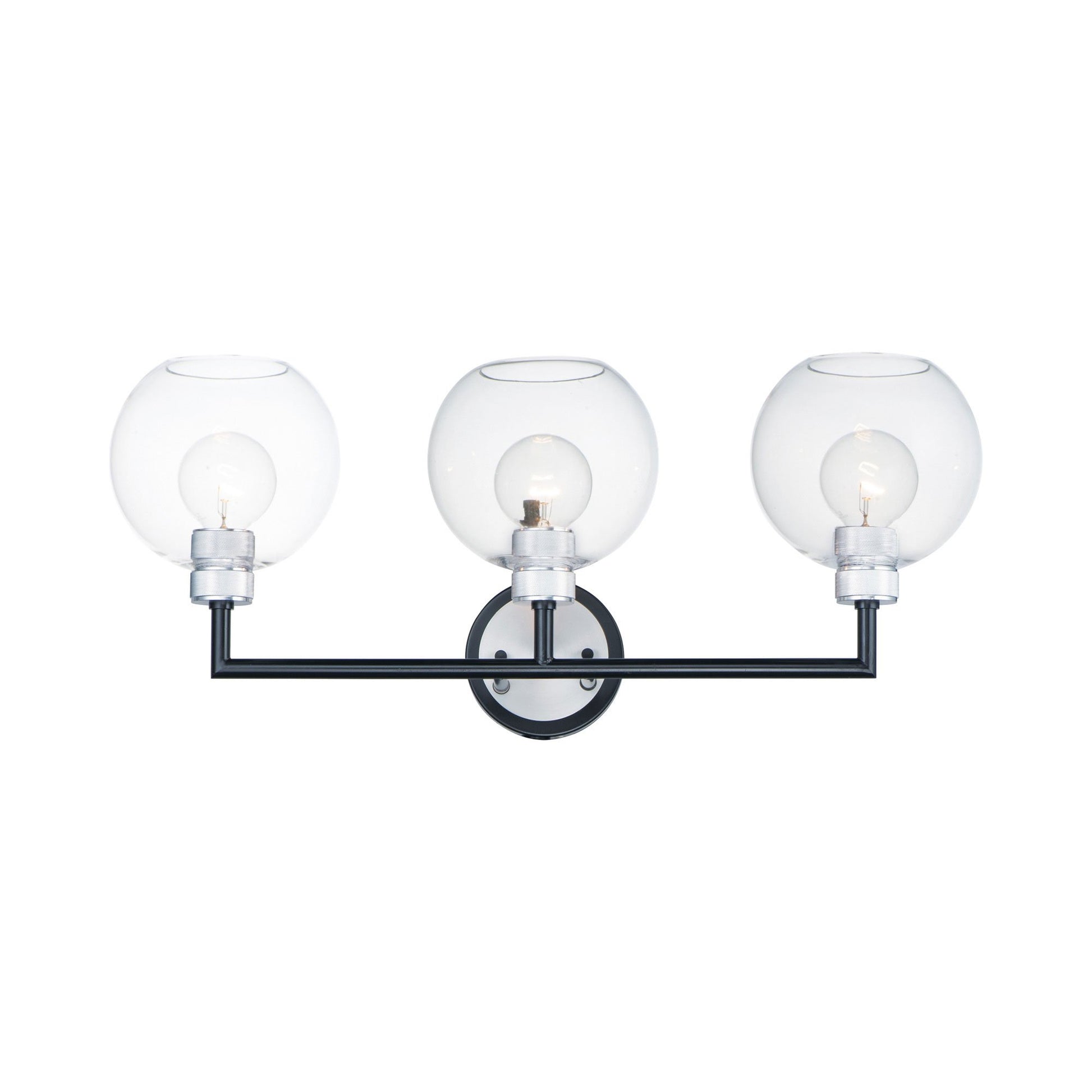 Vessel Bath Vanity Light (3-Light).