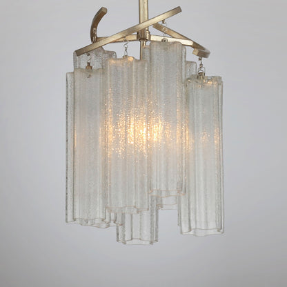 Victoria Pendant Light in Detail.