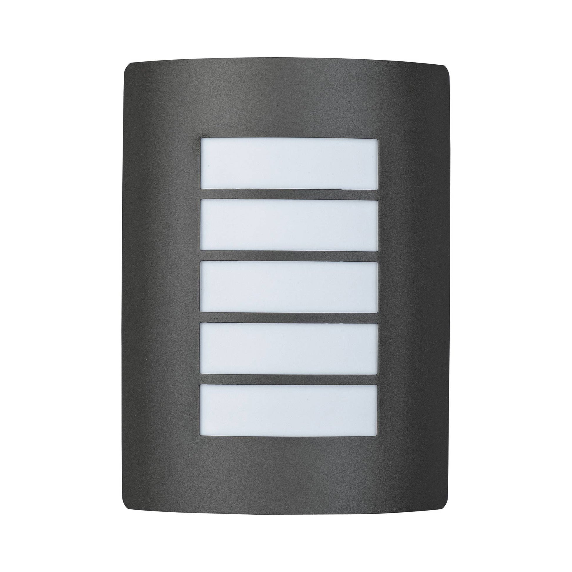 View Outdoor Wall Light Bronze (9-Inch).