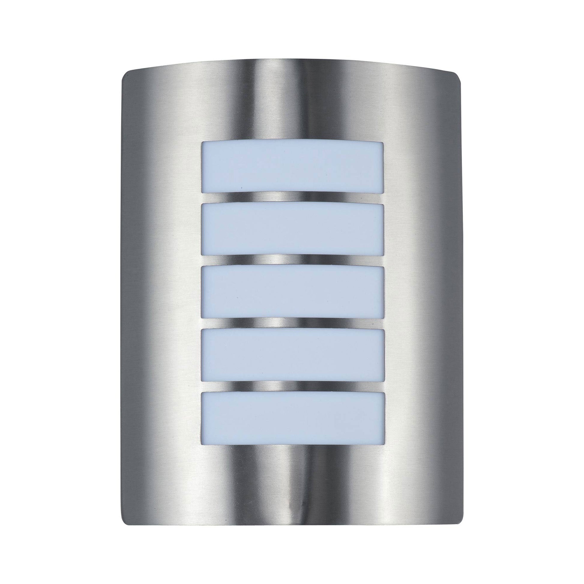 View Outdoor Wall Light Stainless Steel (9-Inch).