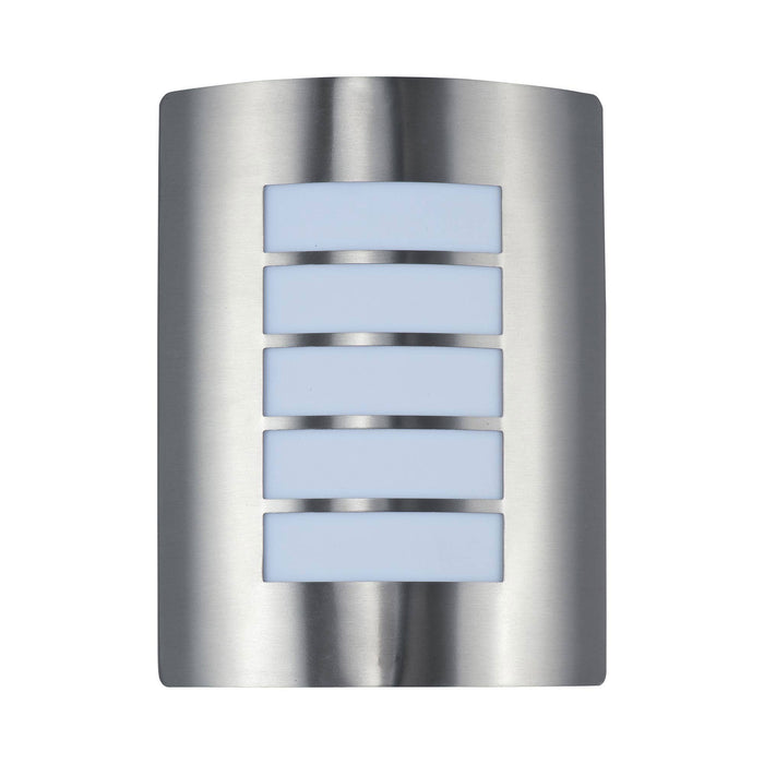 View Outdoor Wall Light Stainless Steel (9-Inch)