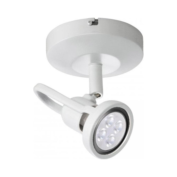 ME-826 Low Voltage Display Spot Light in White (LED).
