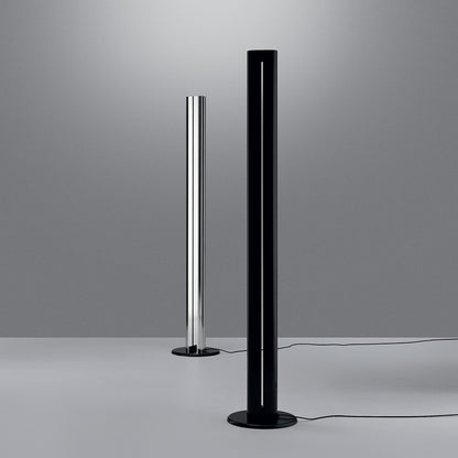 Megaron LED Floor Lamp in Detail.