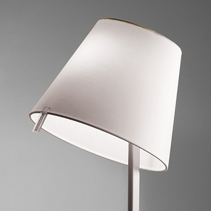 Melampo Mini Table Lamp in Detail.