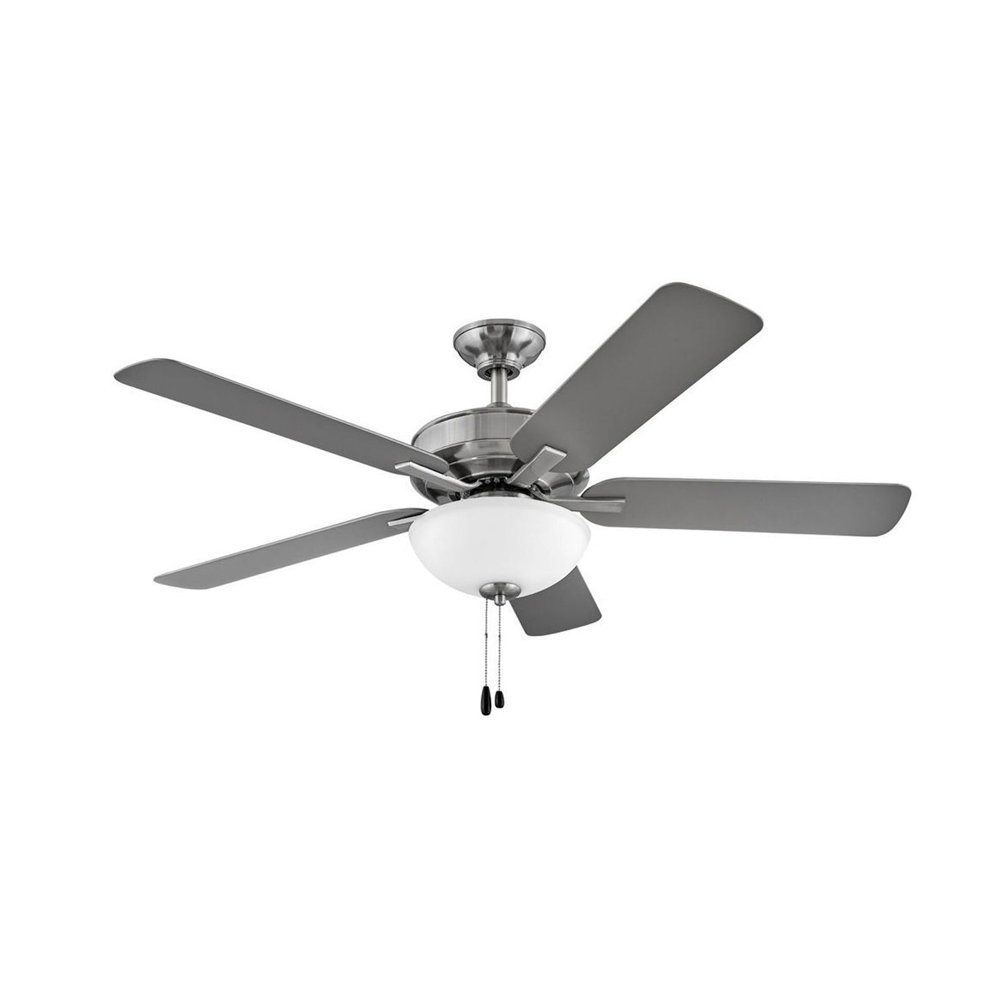 Metro Illuminated LED Ceiling Fan in Detail.