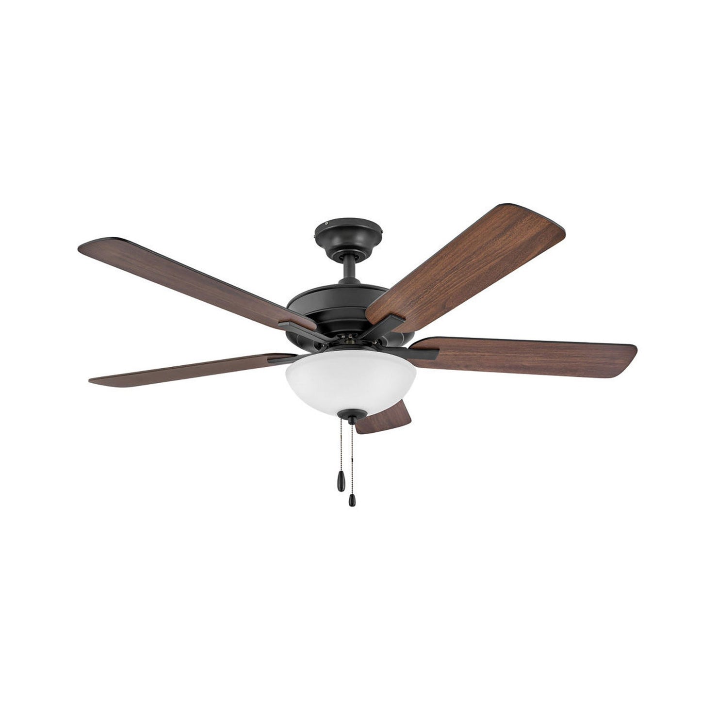 Metro Illuminated LED Ceiling Fan in Detail.