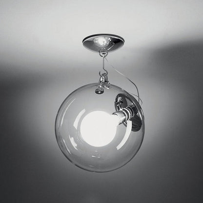 Miconos Semi-Flush Mount Ceiling Light.