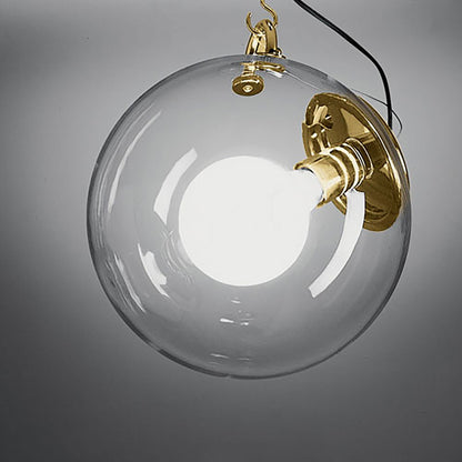 Miconos Semi-Flush Mount Ceiling Light in Detail.