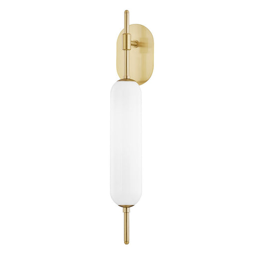 Miley Wall Light in White.