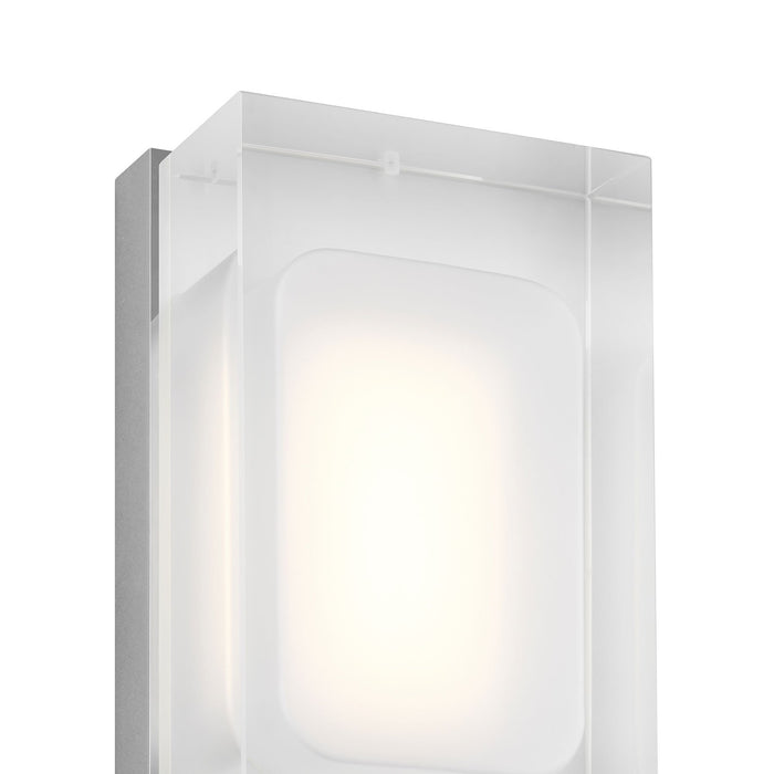 Milley LED Wall Light in Detail.