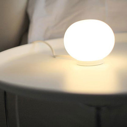 Mini Glo-Ball T Table Lamp Illuminated