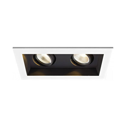 Mini Multiple Spots 2 Light LED Recessed Light Kit in Detail.