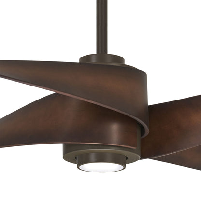 Artemis IV LED Ceiling Fan in Detail.