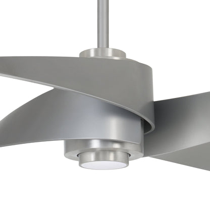 Artemis IV LED Ceiling Fan in Detail.