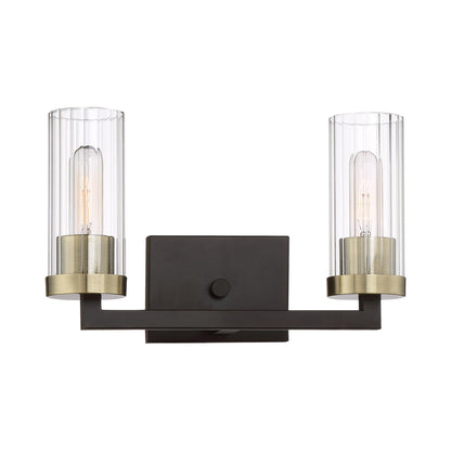 Ainsley Court Vanity Wall Light (2-Light).