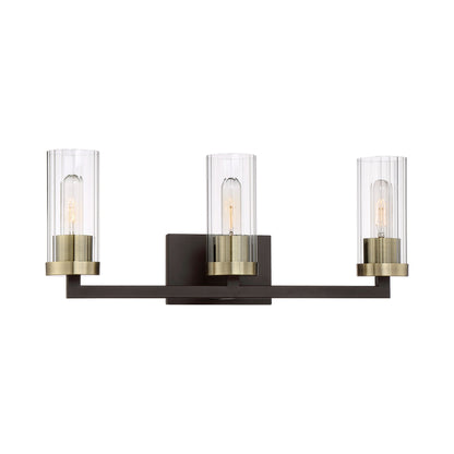 Ainsley Court Vanity Wall Light (3-Light).