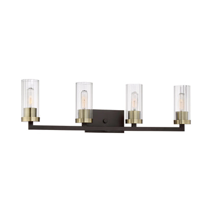 Ainsley Court Vanity Wall Light (4-Light).