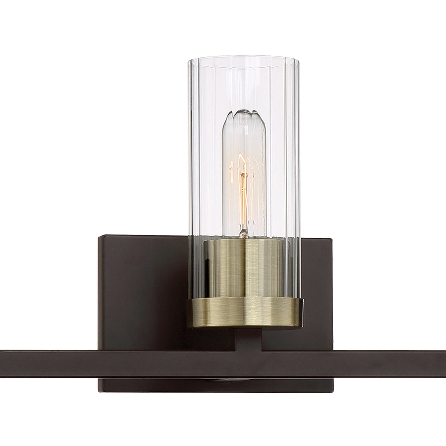 Ainsley Court Vanity Wall Light in Detail.