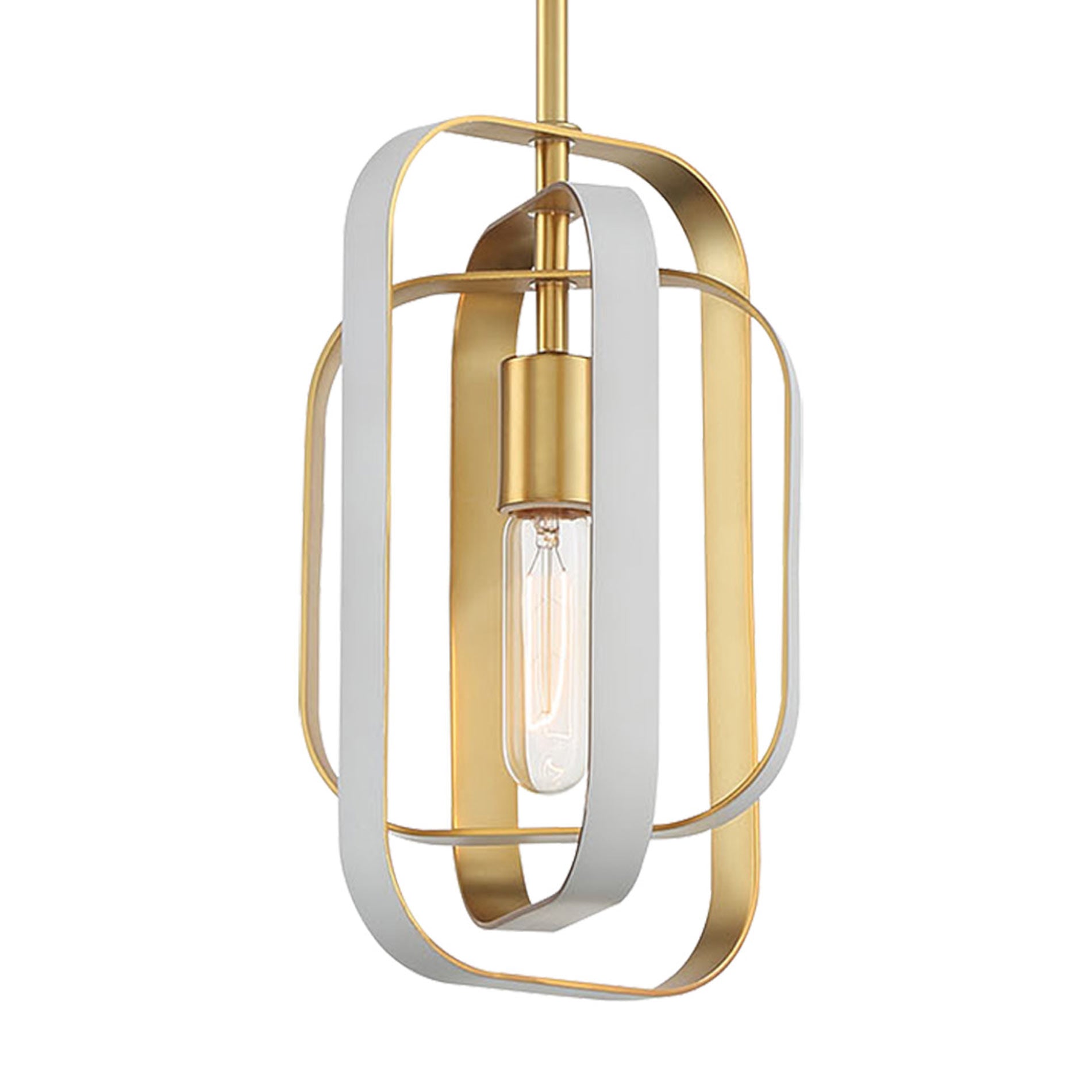 Aureum Pendant Light in Detail.