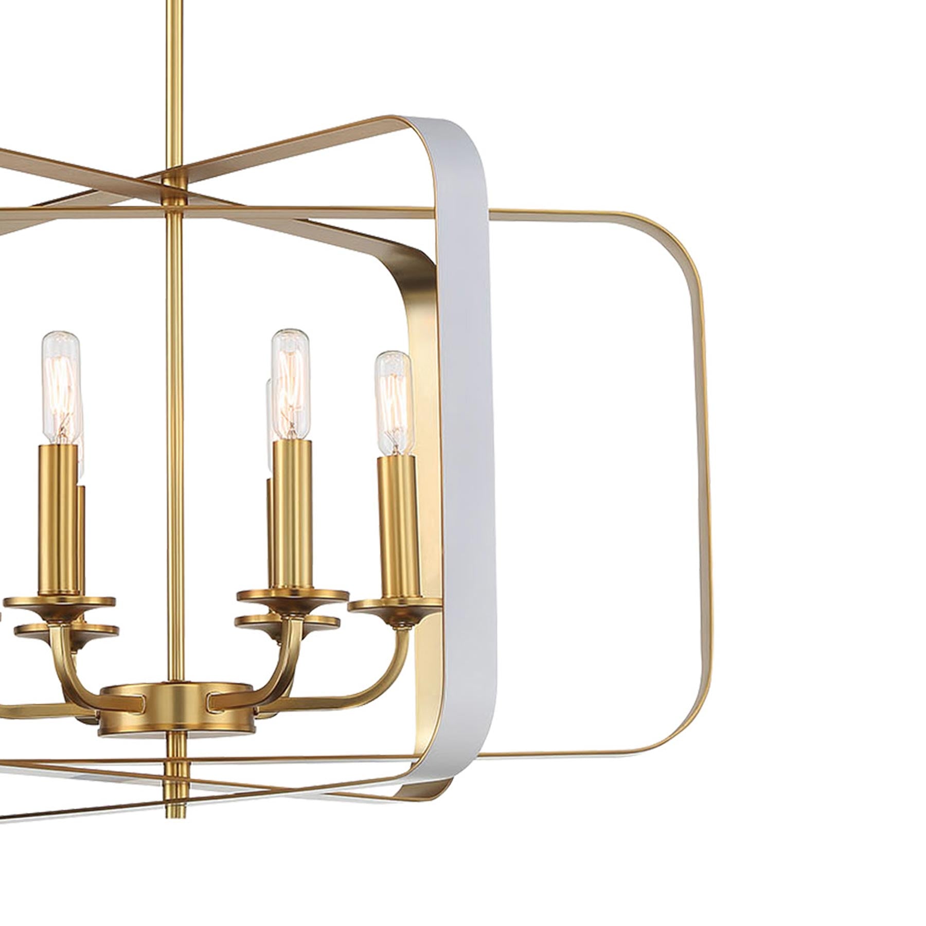 Aureum Pendant Light in Detail.