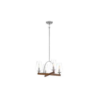 Birnamwood Chandelier (4-Light).