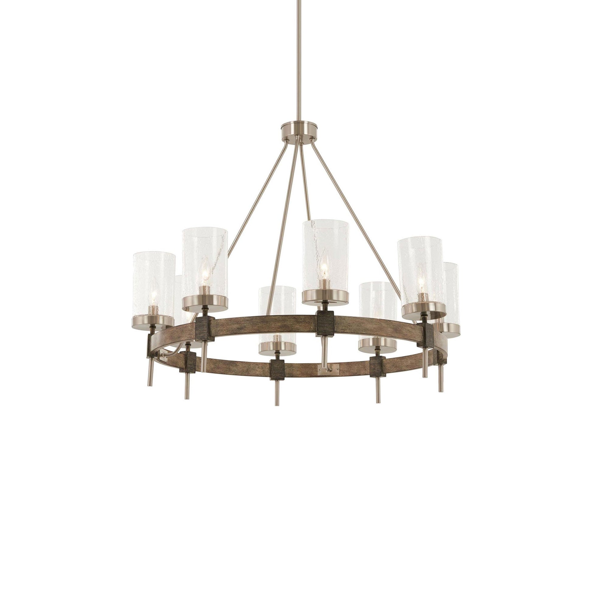 Bridlewood Chandelier (8-Light).