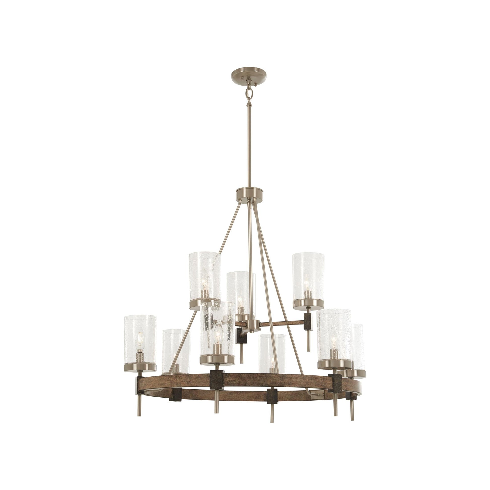 Bridlewood Chandelier (9-Light).