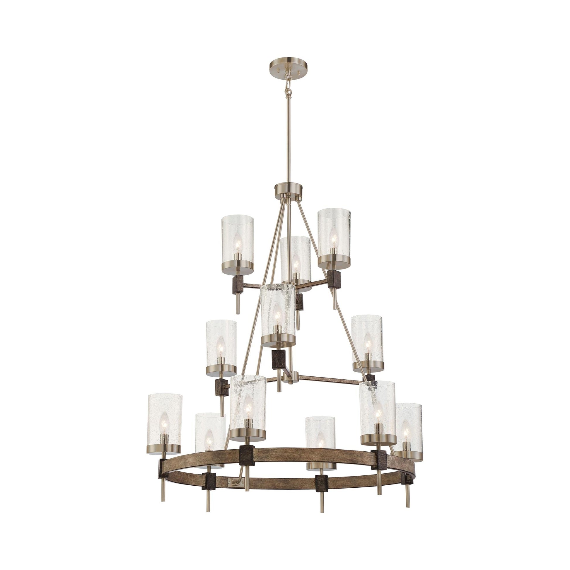 Bridlewood Chandelier (12-Light).