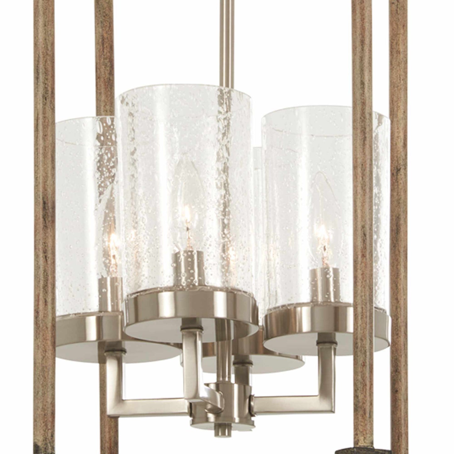 Bridlewood Foyer Pendant Light in Detail.