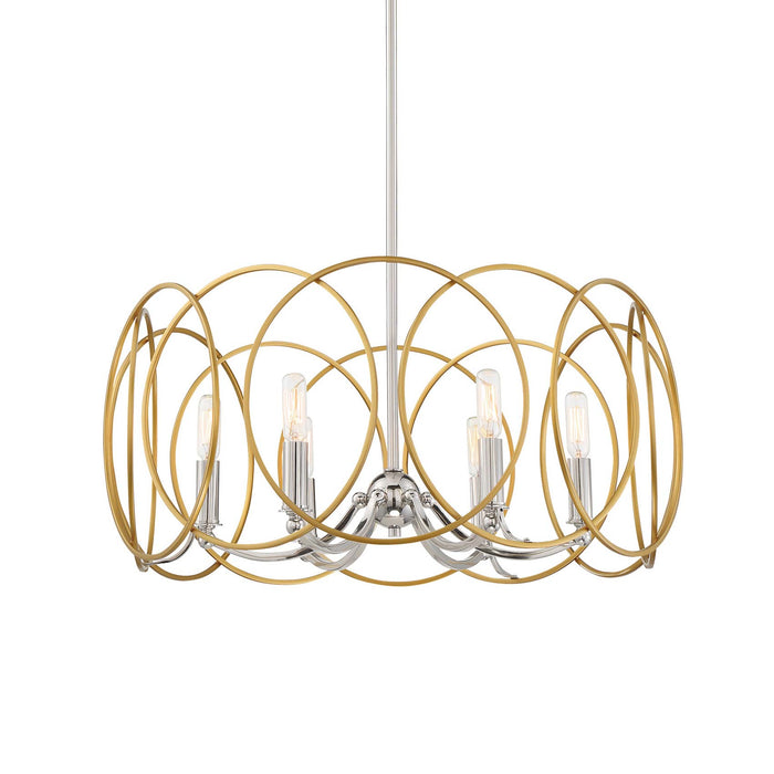 Chassell Pendant Light in Detail.