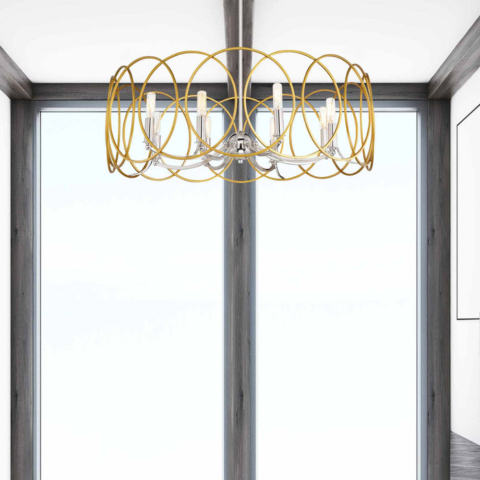 Chassell Pendant Light in Detail.
