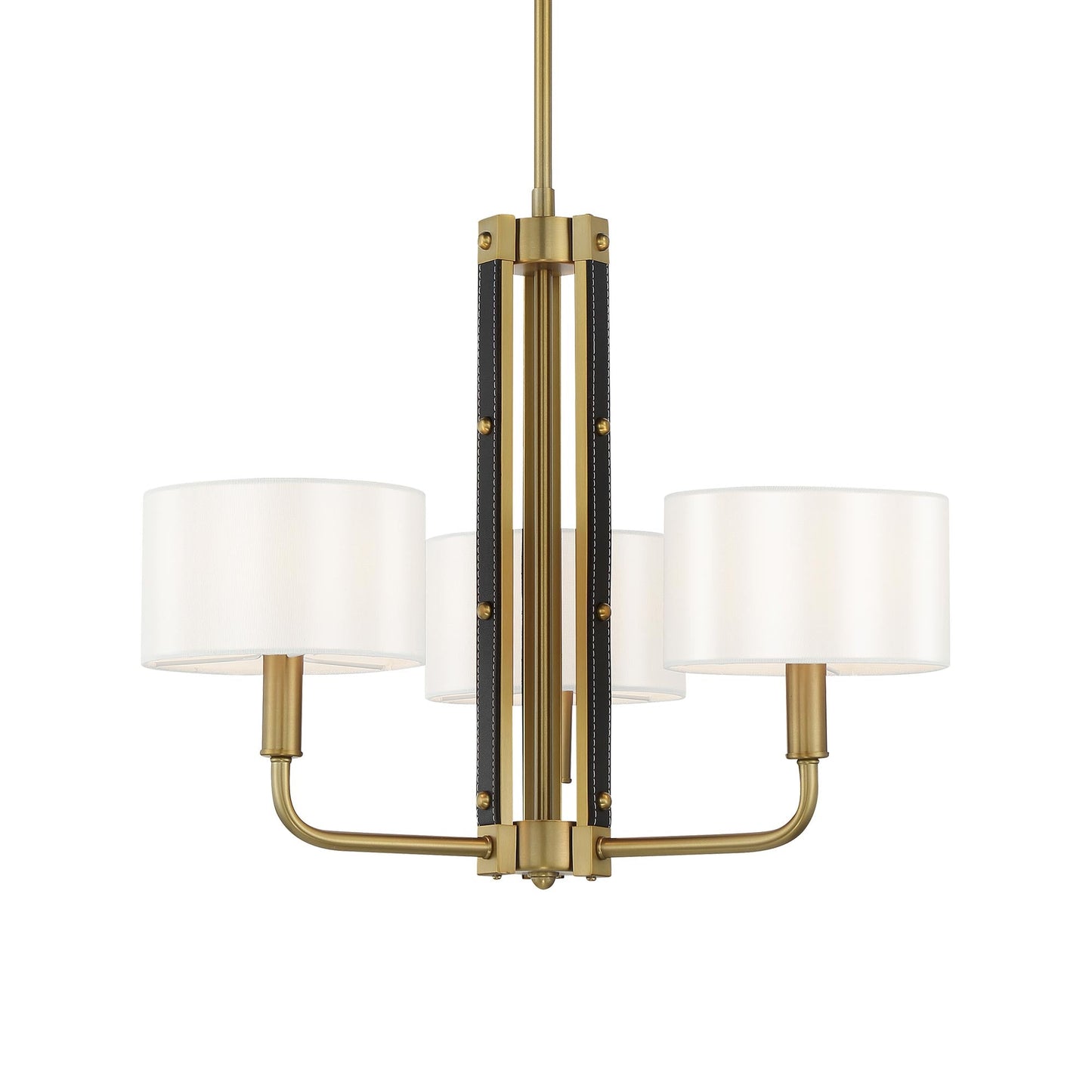 Chelsea Chandelier in Detail.