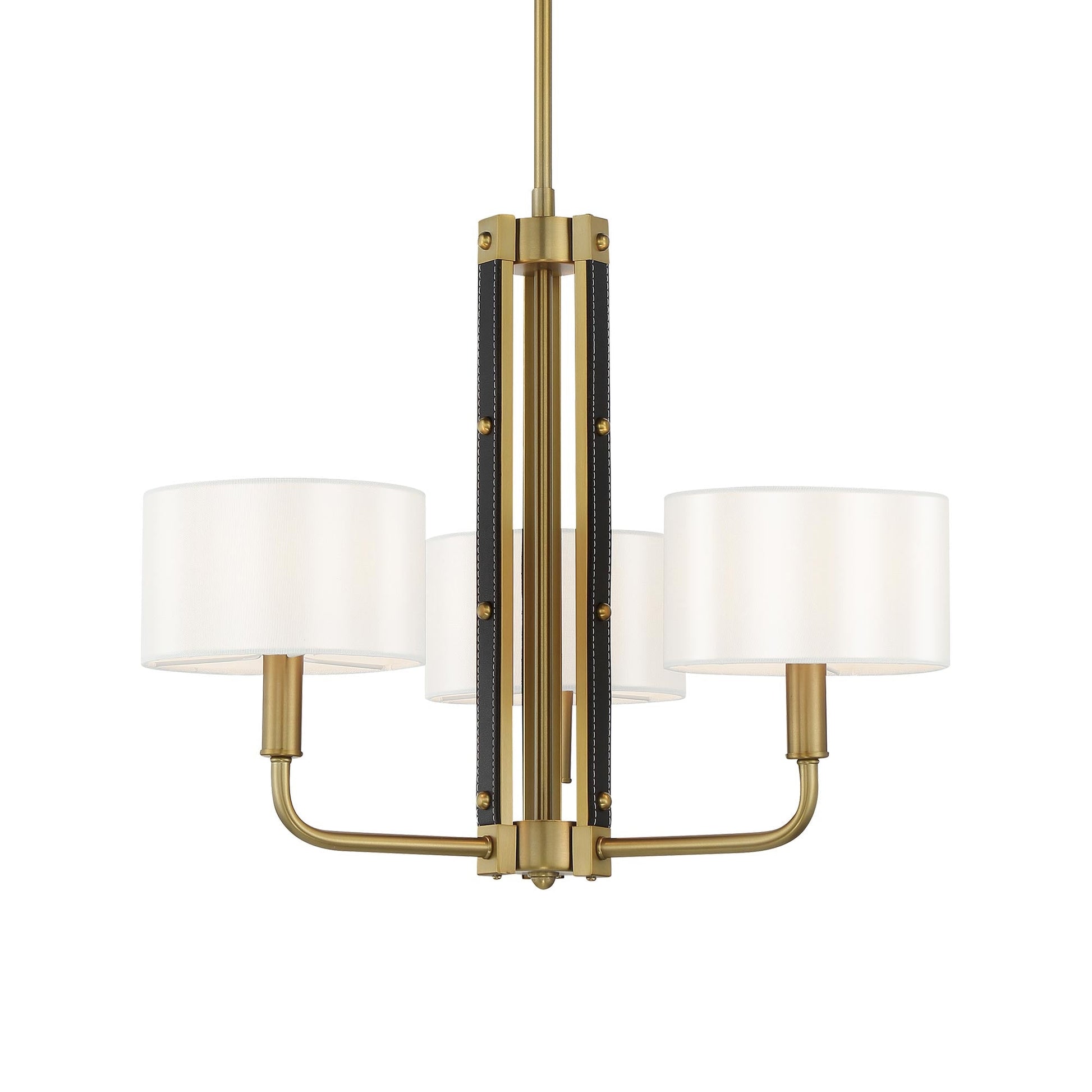 Chelsea Chandelier in Detail.