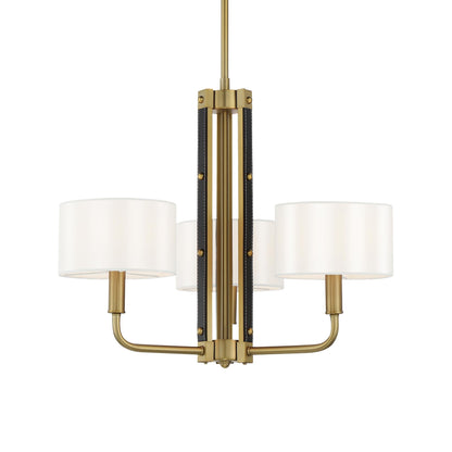 Chelsea Chandelier in Detail.