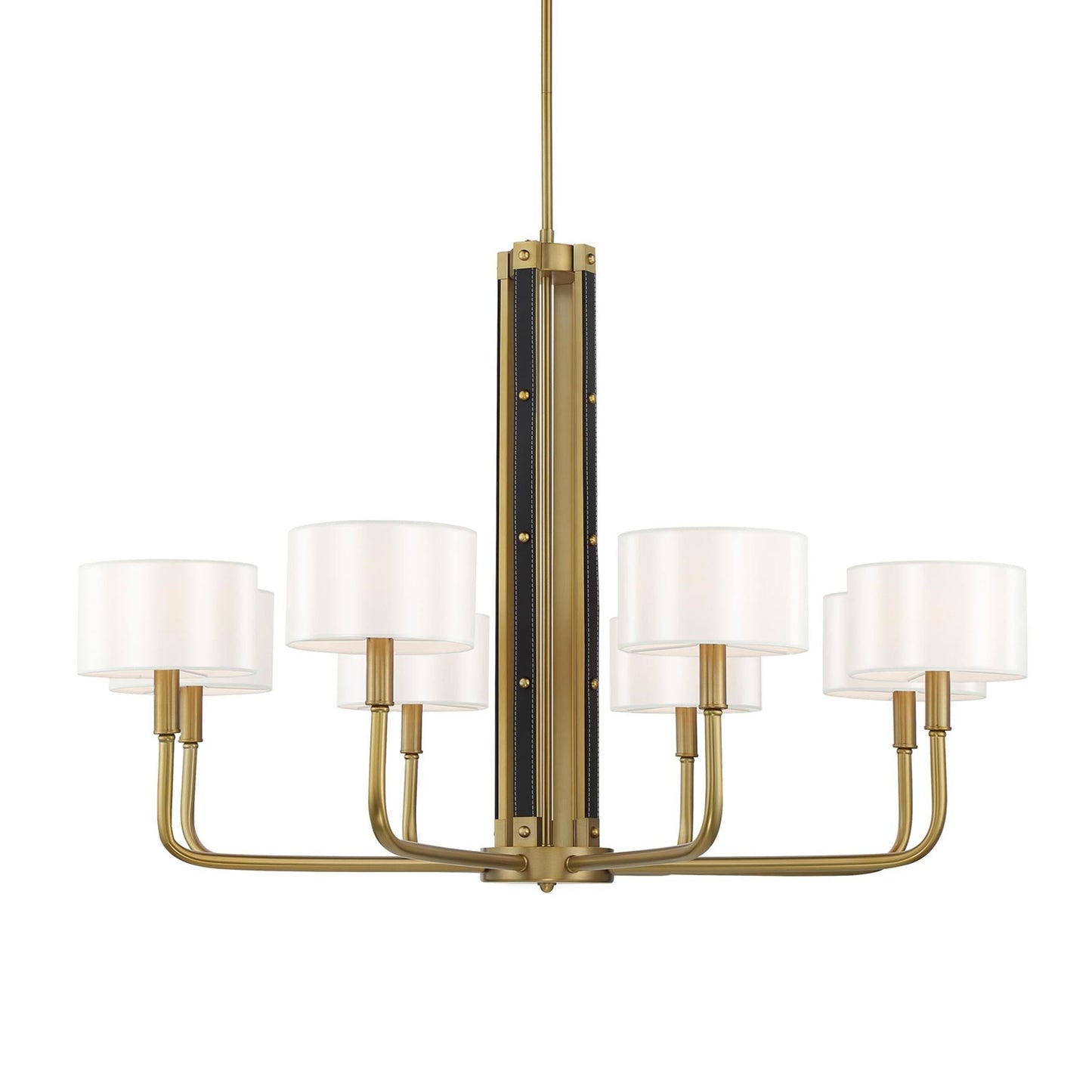 Chelsea Chandelier in Detail.