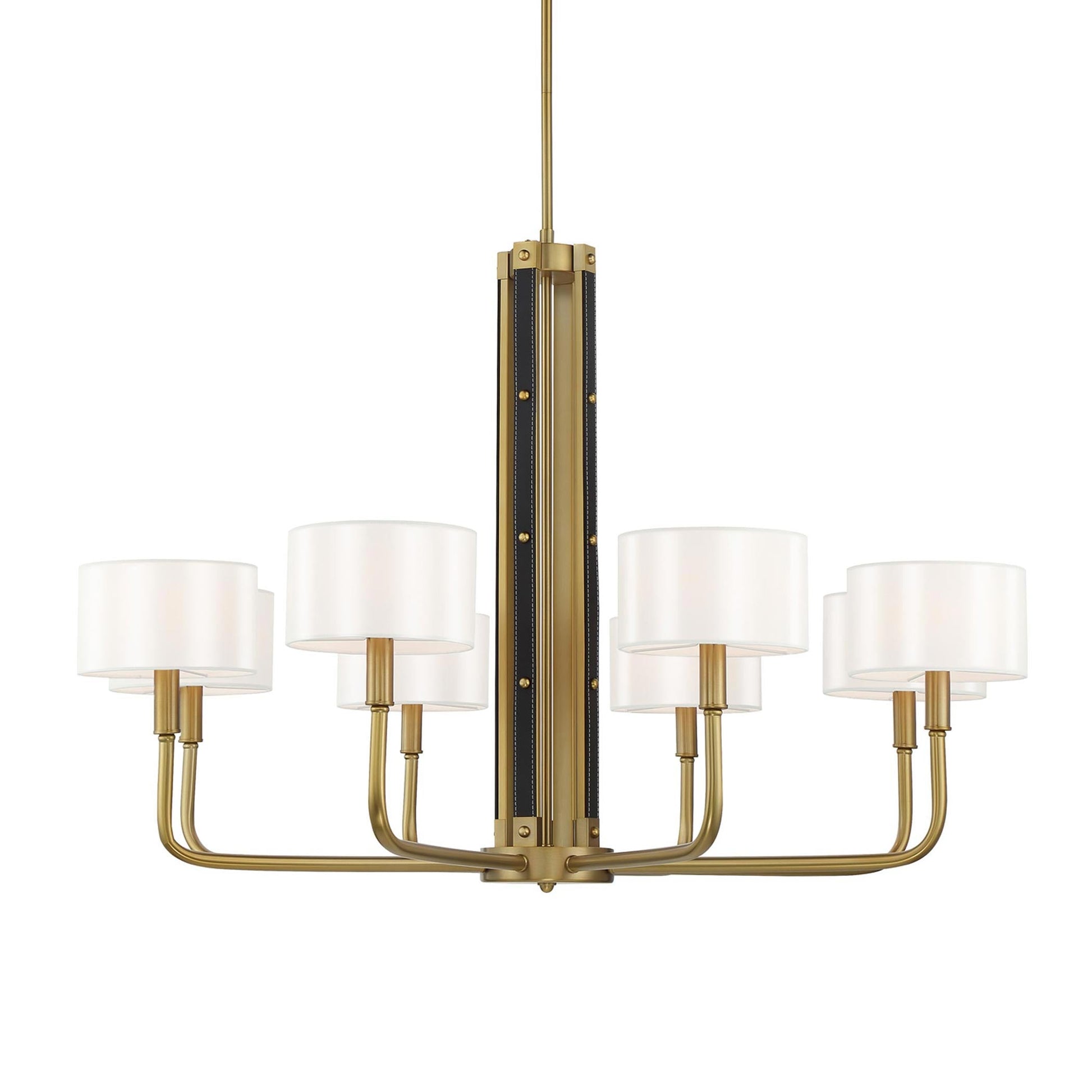 Chelsea Chandelier in Detail.