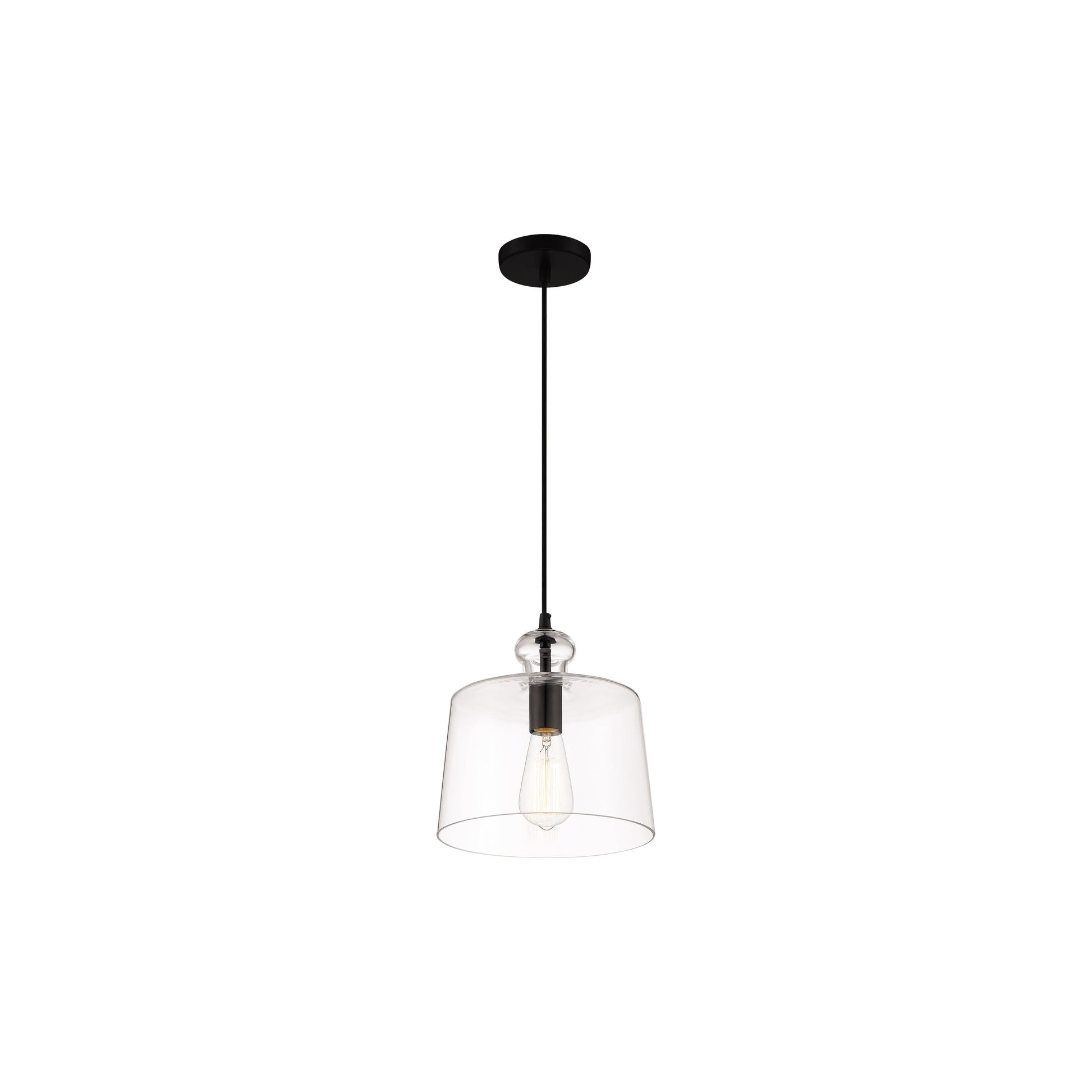Clarity Pendant Light (10.75-Inch).