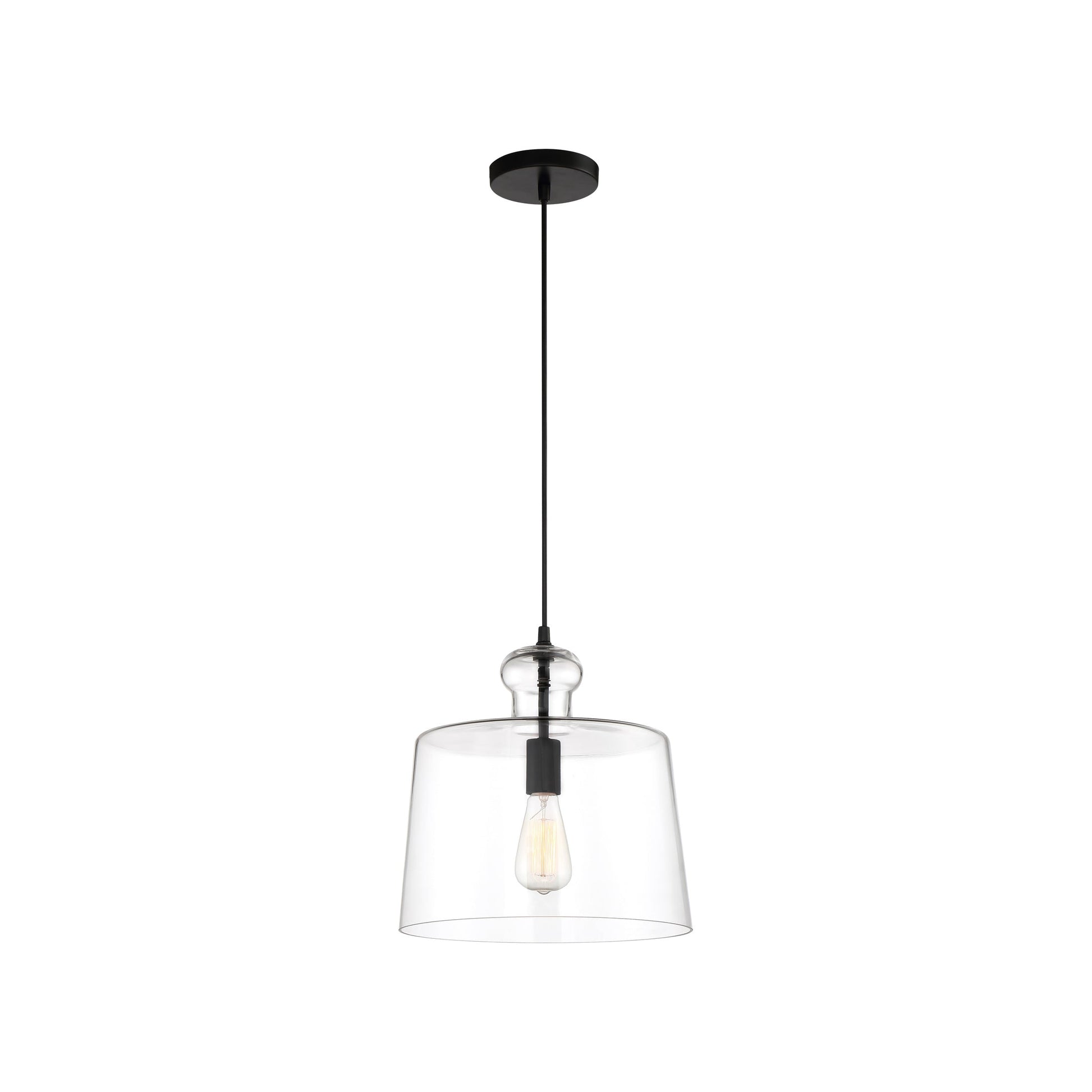 Clarity Pendant Light (13.75-Inch).