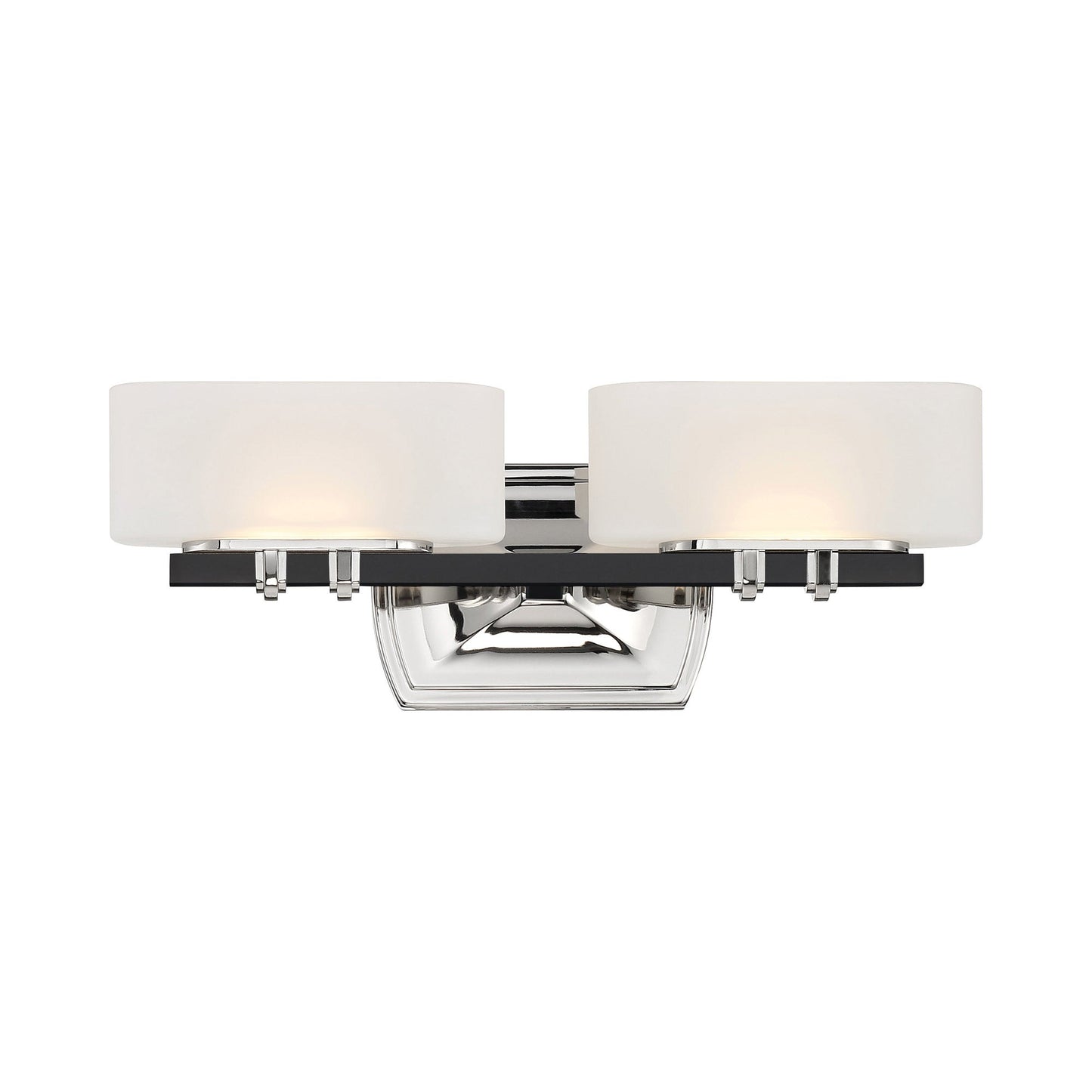 Drury LED Vanity Wall Light.